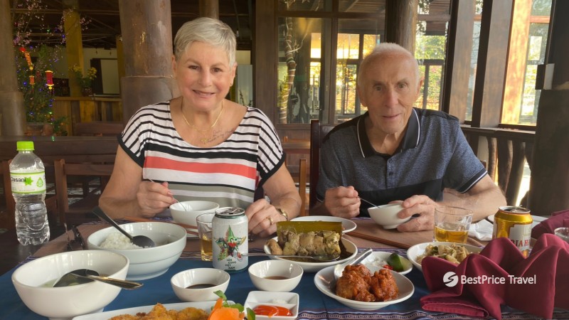 Day 6 Share A Delicious Local Lunch And Experience The Flavors Of Mai Chau
