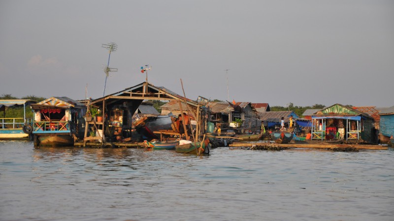 Day 9 Observe Everyday Life Unfolding On The Waters Of Chong Khneas
