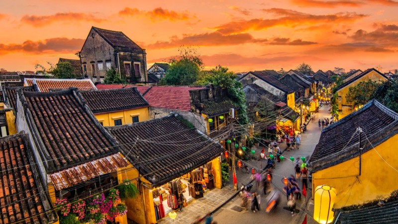 Day 6 Wander Through The Charming Streets Of Hoi An Ancient Town