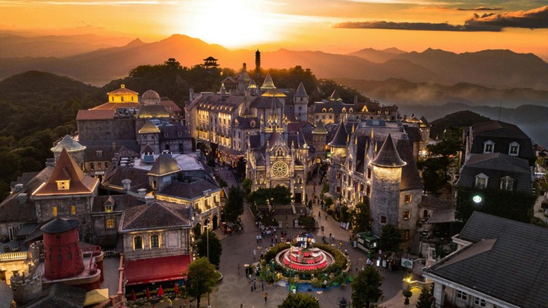 Day 6 Explore The Charming French Village And Scenic Mountain Landscapes