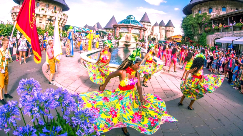 Ba Na Hills Full Day