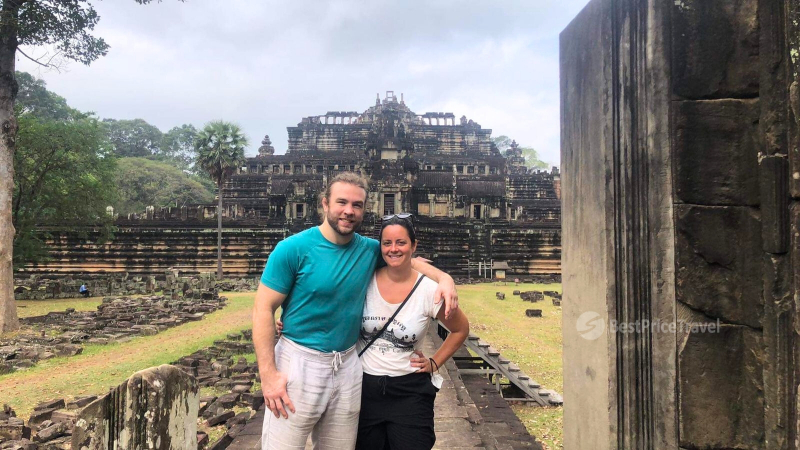 Day 13 Explore The Magnificent Ruins Of Angkor