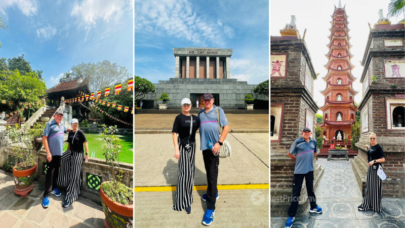 Day 2 Visit The Must Sees In Hanoi