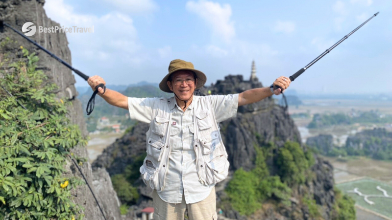 Day 4 Conquer Mua Cave