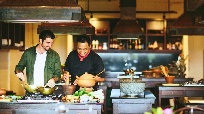 Day 6 Join In Thai Cooking Lesson