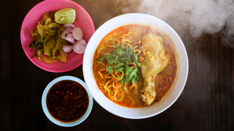 Day 7 Must Try Dish Kao Soi