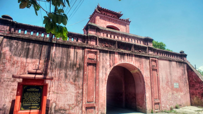 Visit Dien Khanh Citadel And Learn About Its Fascinating History