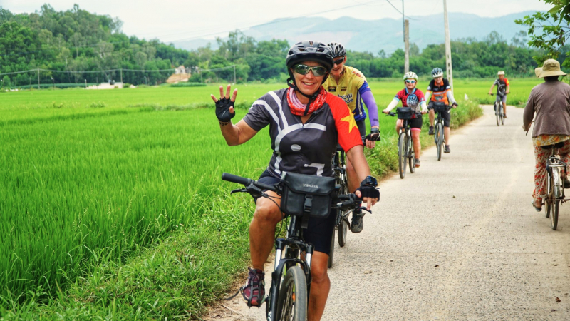 Hoi An Countryside by Bike
