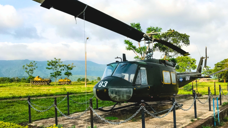 Discover Hue DMZ Full Day