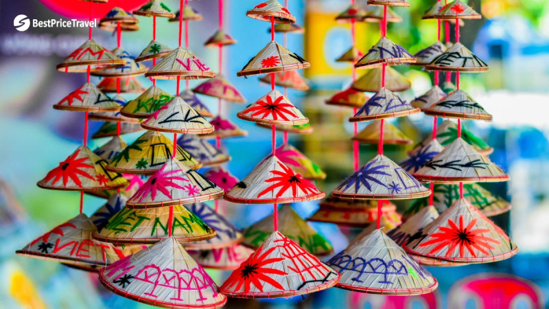 Day 2 Buy Unique Souvenirs At The Handicraft Villages