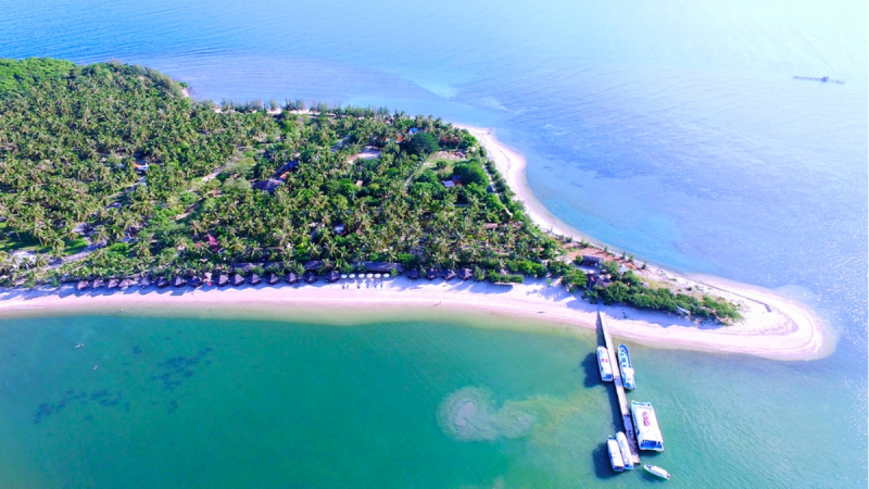 Visit Lao Island (Monkey Island) By Boat