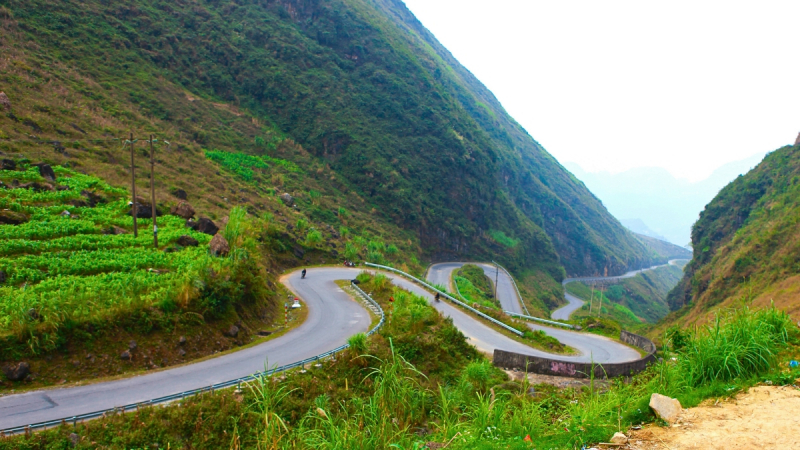 Day 3 Drive Through The Breathtaking Ma Pi Leng Pass