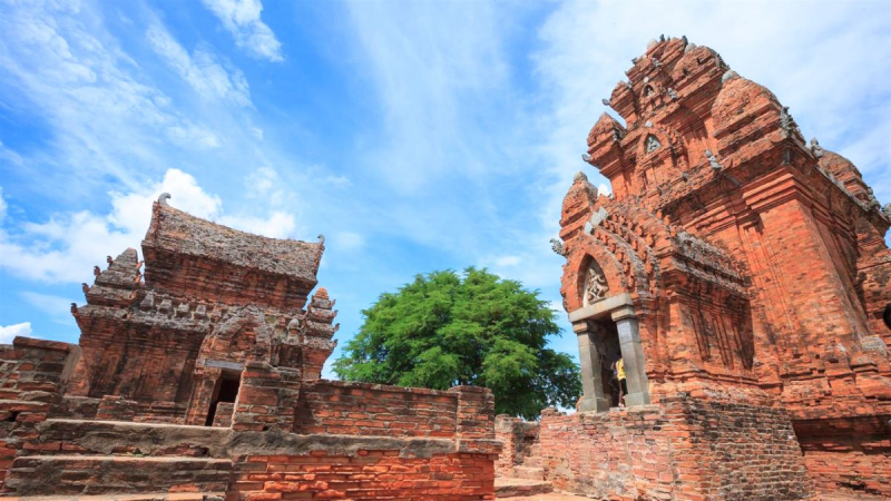 Phan Rang A Land Of Cham Culture