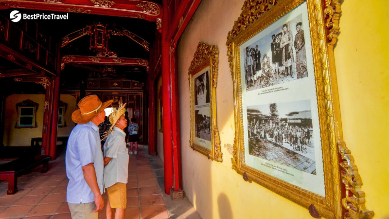 Day 2 Learn About The Nguyen Dynasty In The Imperial City