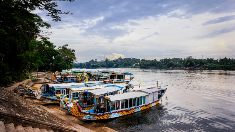 Cooking Class At Thuy Bieu Eco Village Full Day
