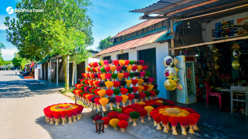 Visit The Traditional Incense Making Family