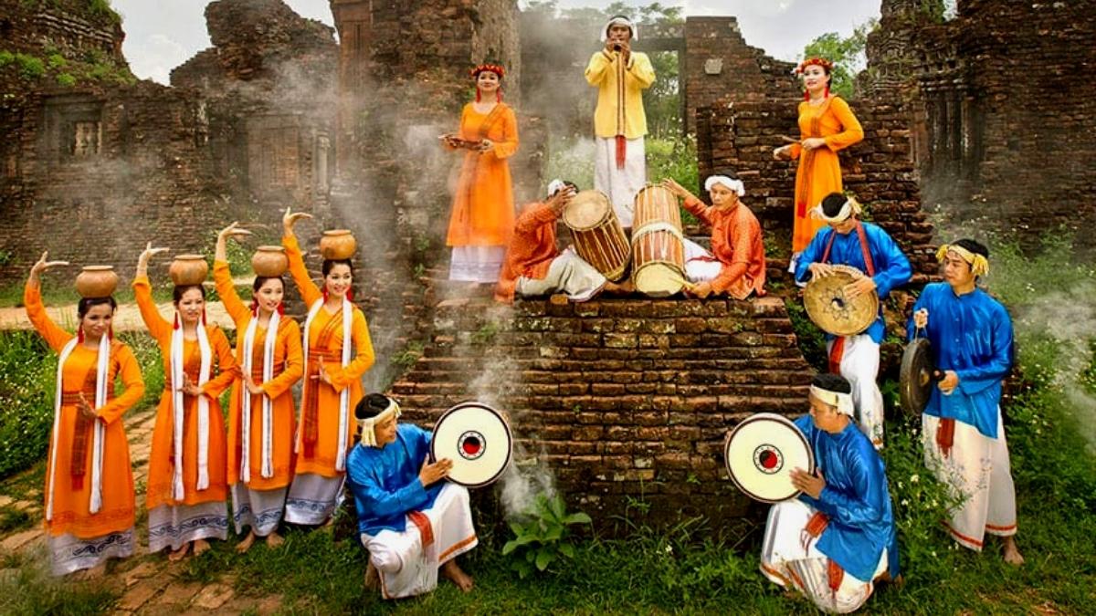 Day 14 My Son Sanctuary, a UNESCO World Heritage Site