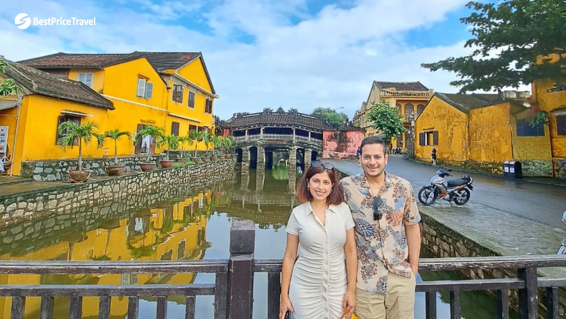 Day 5 Spend The Best Time At the Historical Japanese Covered Bridge
