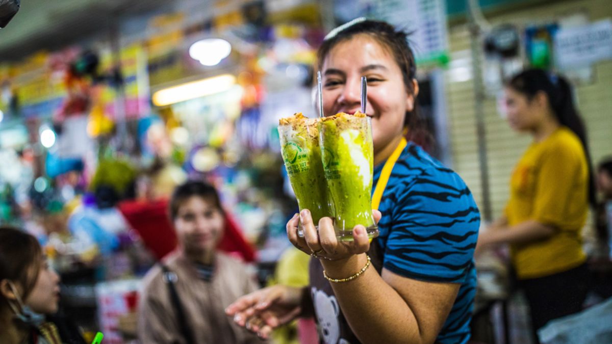 Famous Cool And Sweet Avocado Ice Cream