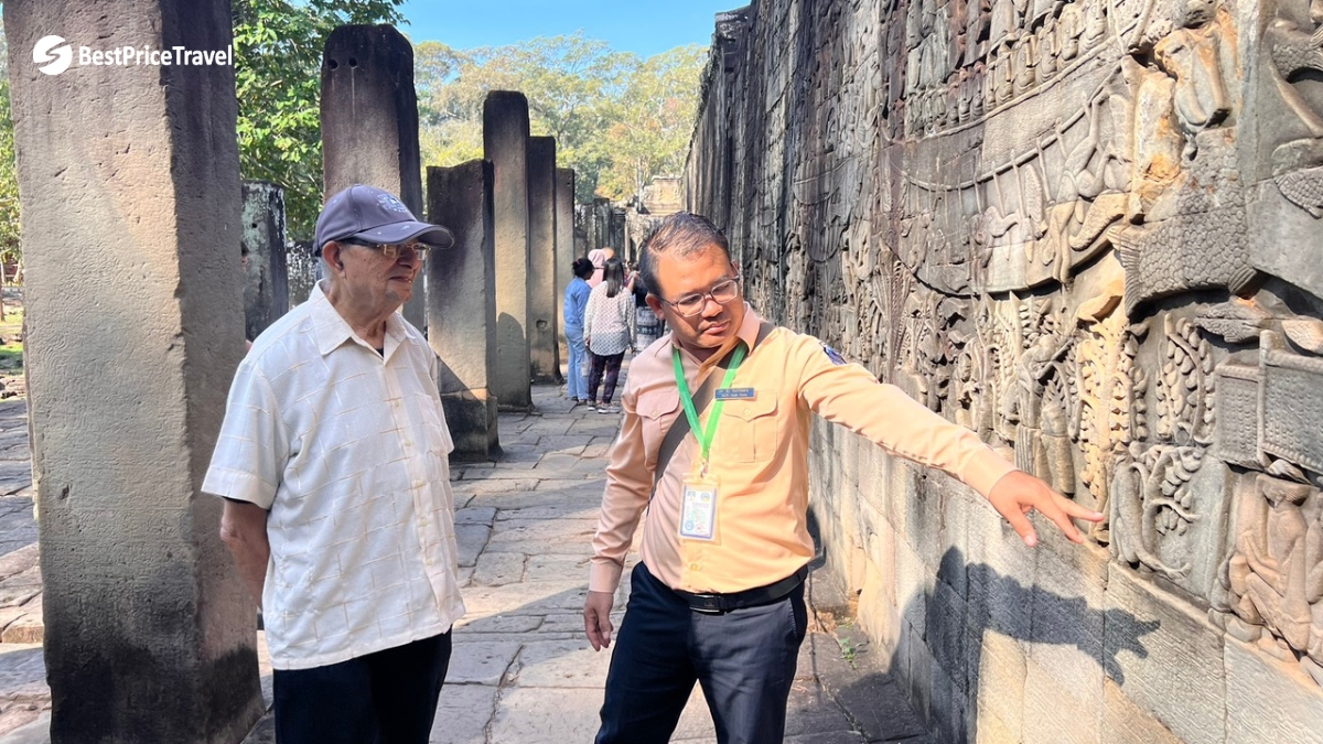 Learn About The History And Culture At Royal Palace