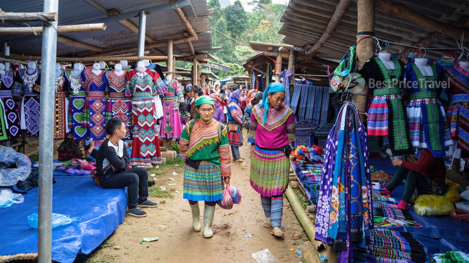 Visit Ta Phin Village And Interact With The Local Ethnic People