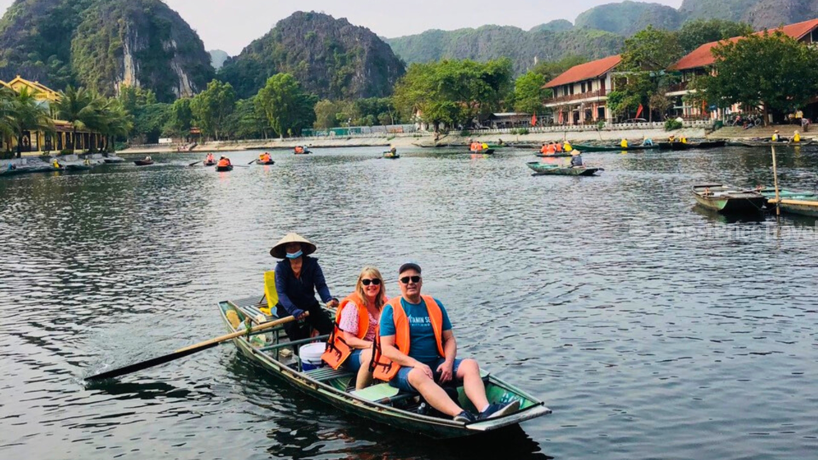 Day 3 Immerse With The Scenery Of Mountains And Villages In Ninh Binh