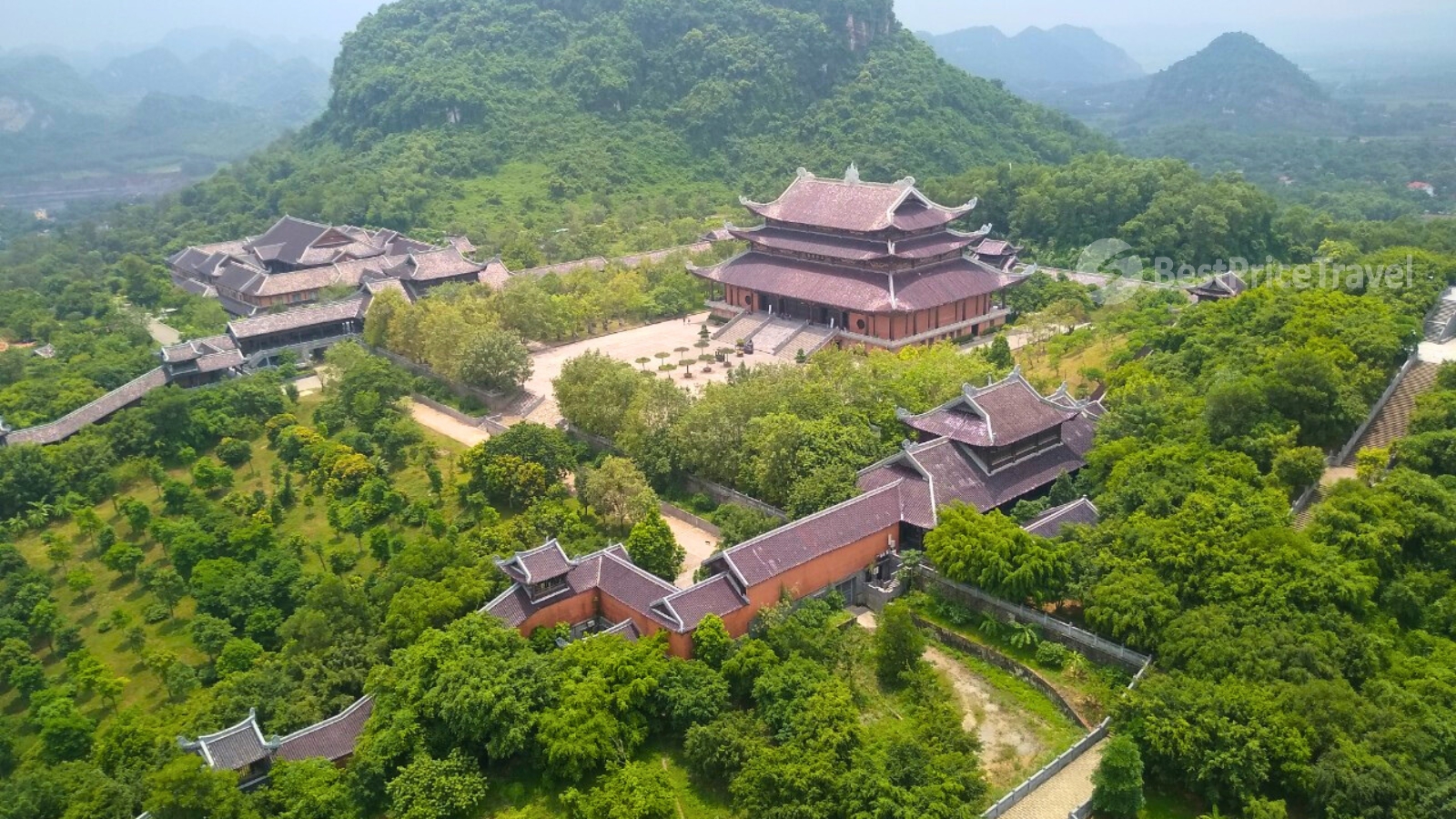 Day 3 Magnificent Ninh Binh From Above