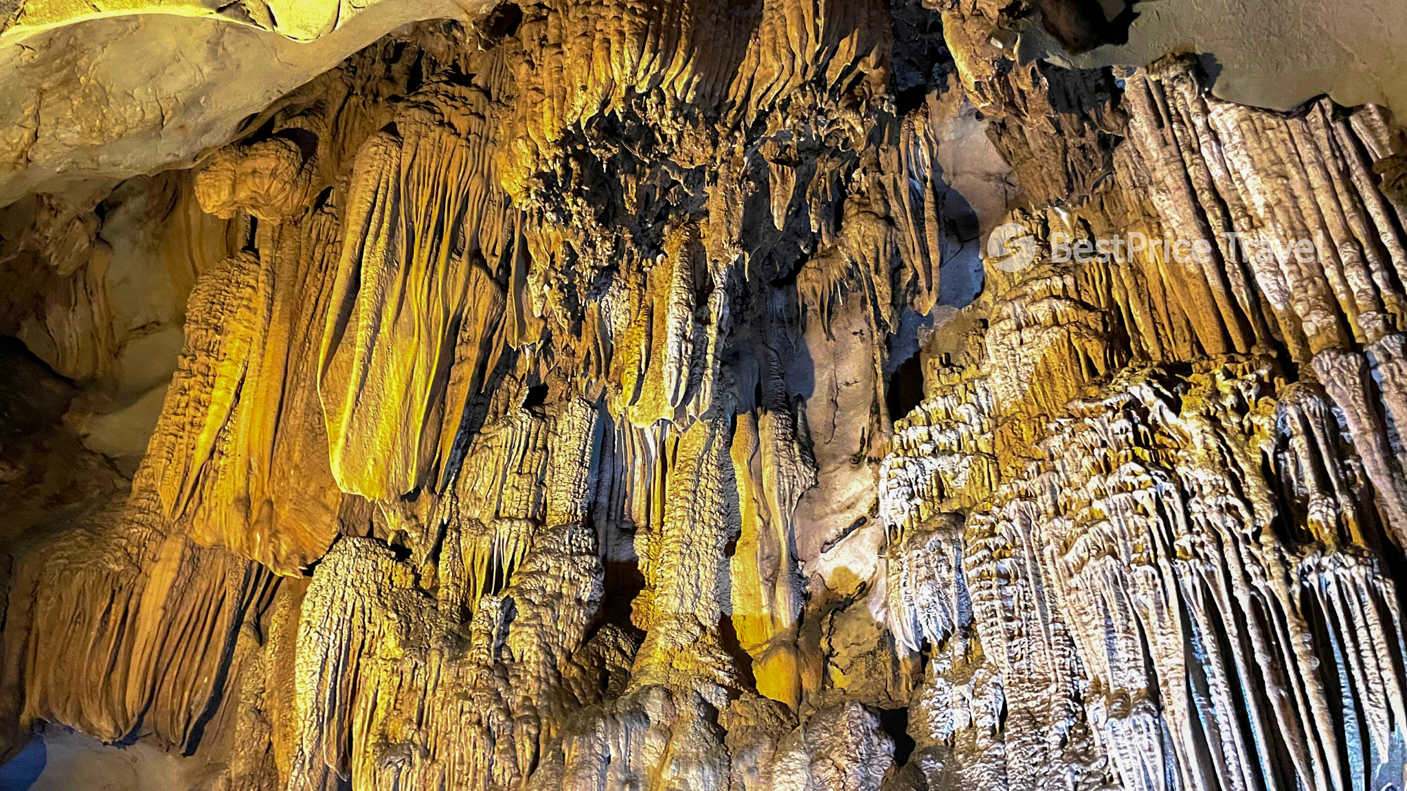 Witness the one-of-the-kind geological and historic values of Trung Trang Cave