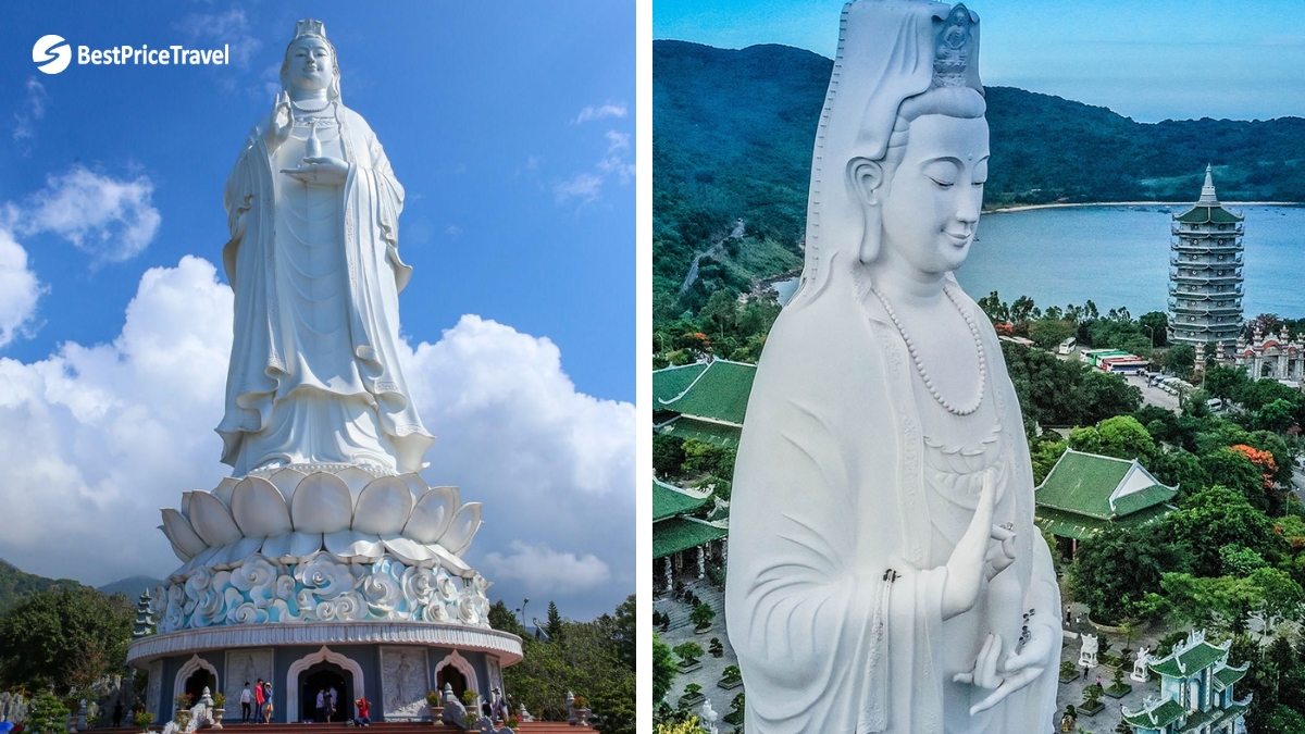 Continue Reaching Son Tra Peninsula