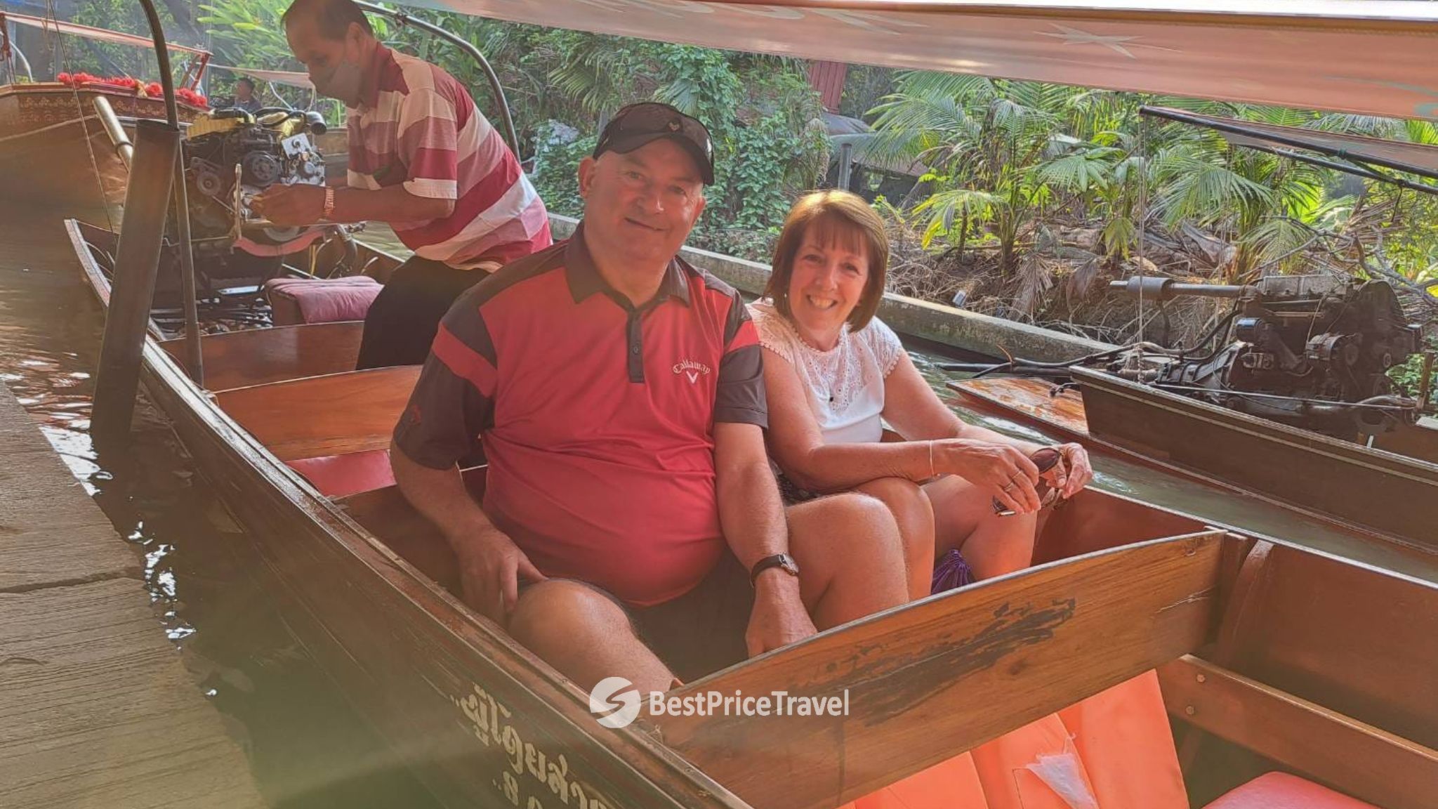 Day 3 Enjoy Water Transfer And Local Food