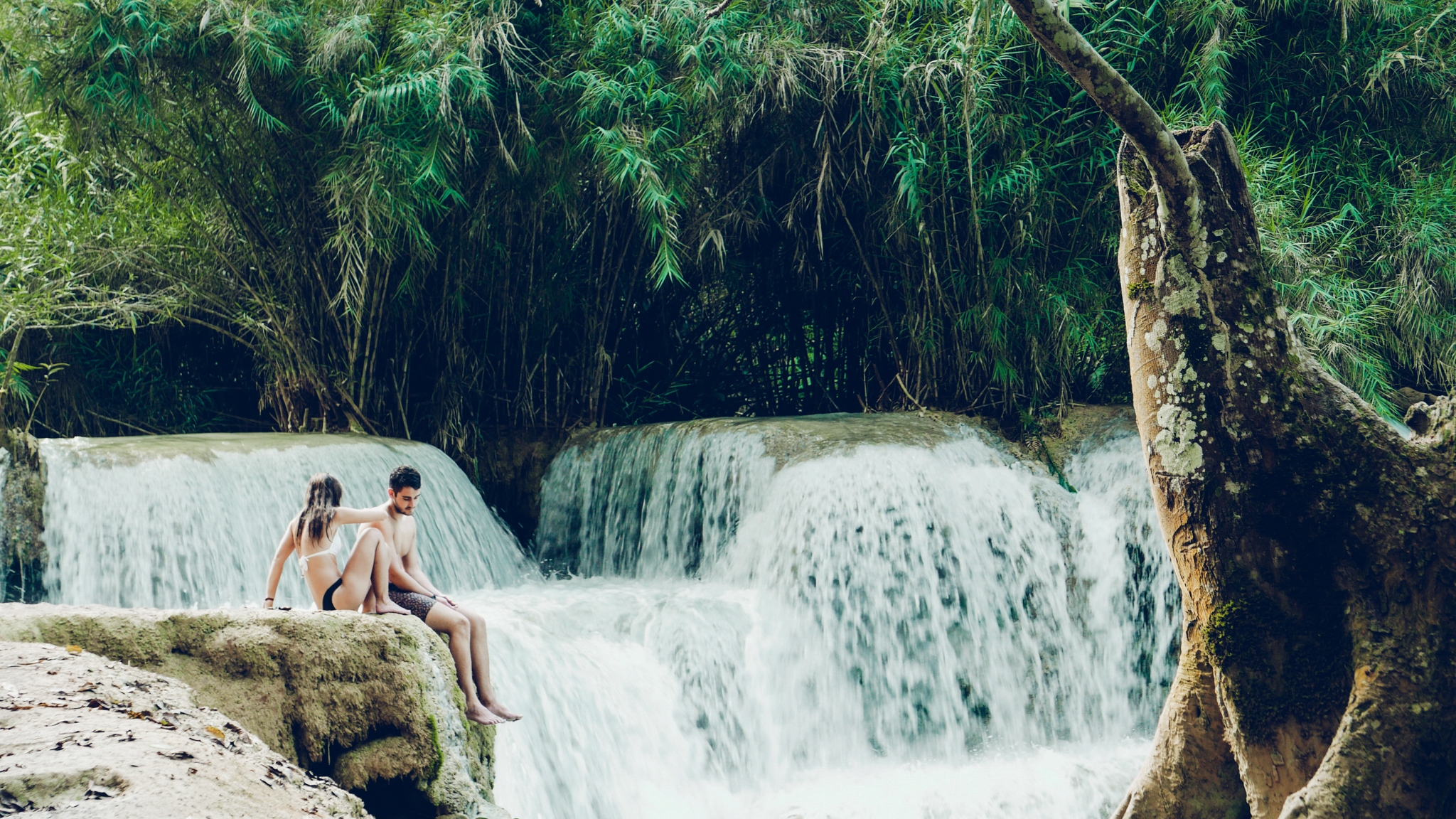 Laos cruise itinerary