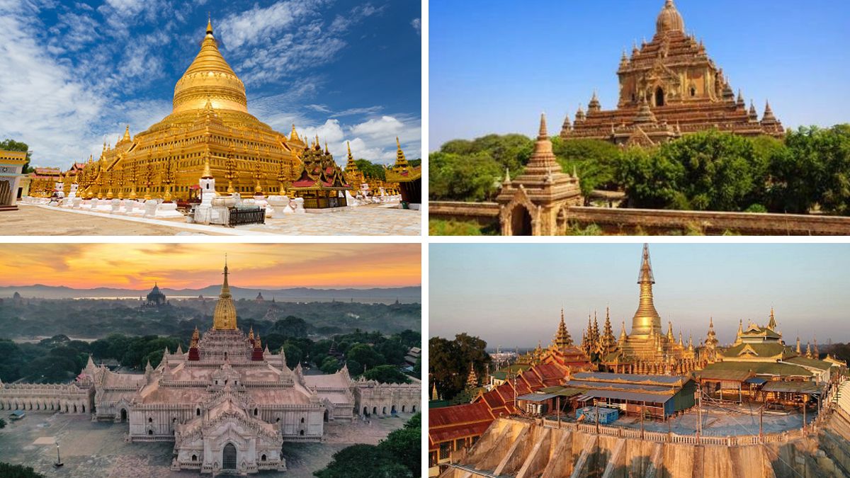 Enjoy Private Time At Bagan