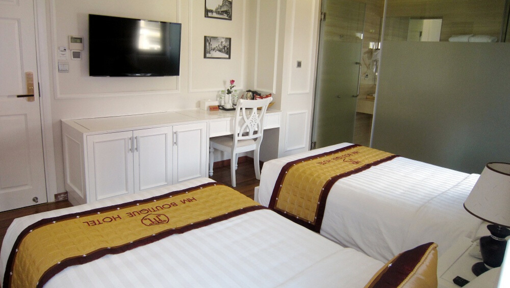 Check In Cozy Hanoi HM Hotel