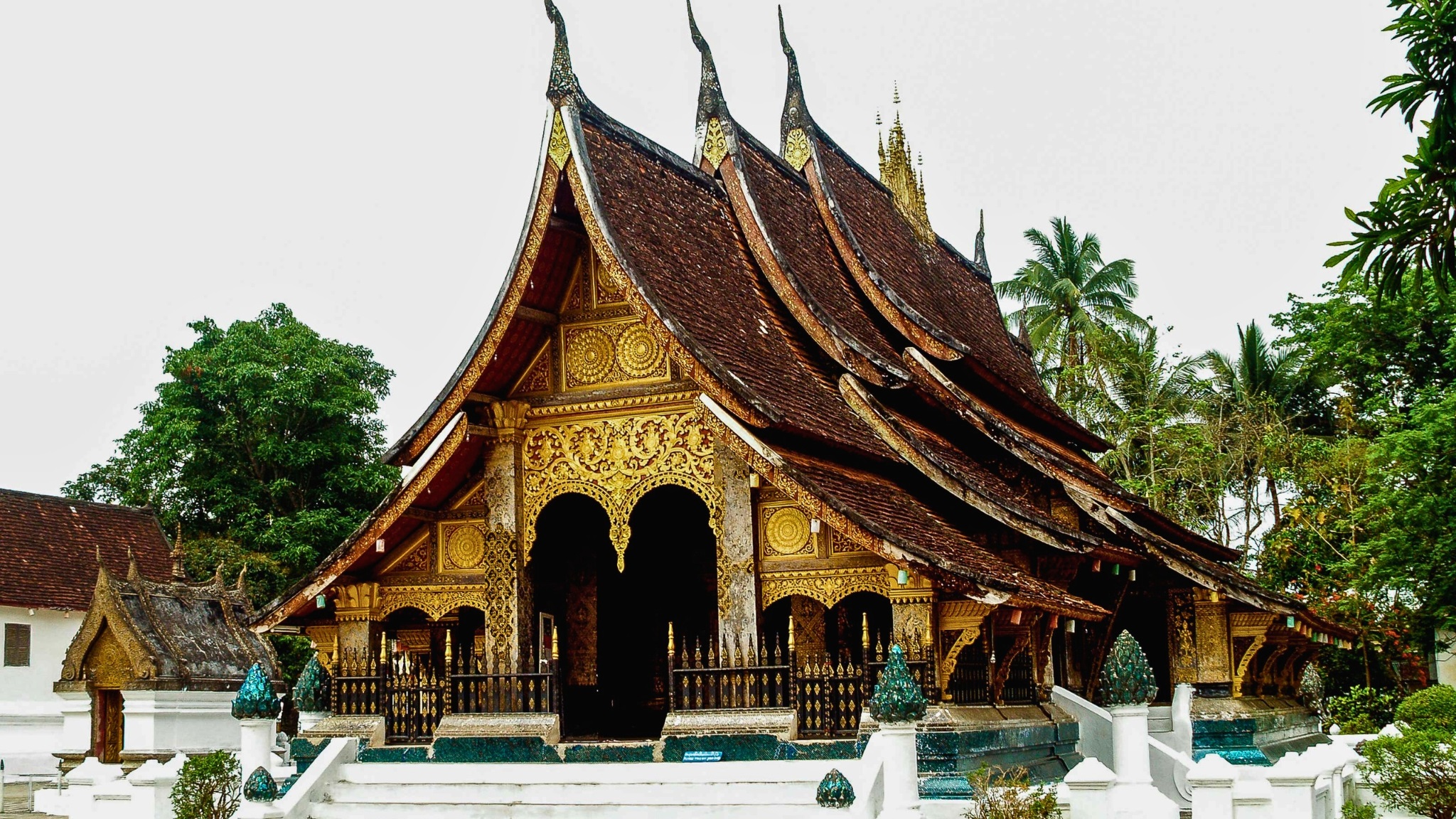 Day 20 Royal Palace Museum In Luang Prabang