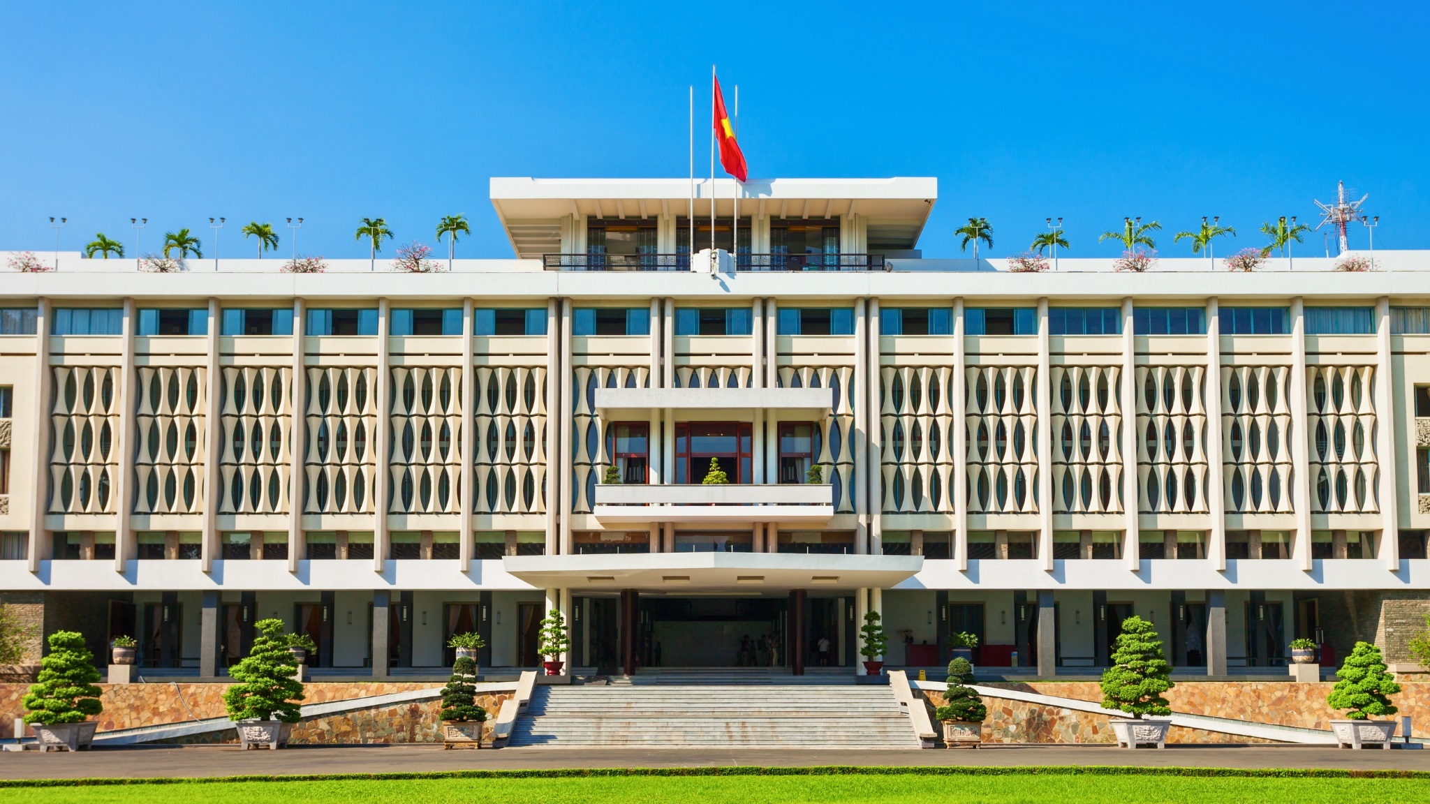 Day 5 Reunification Palace
