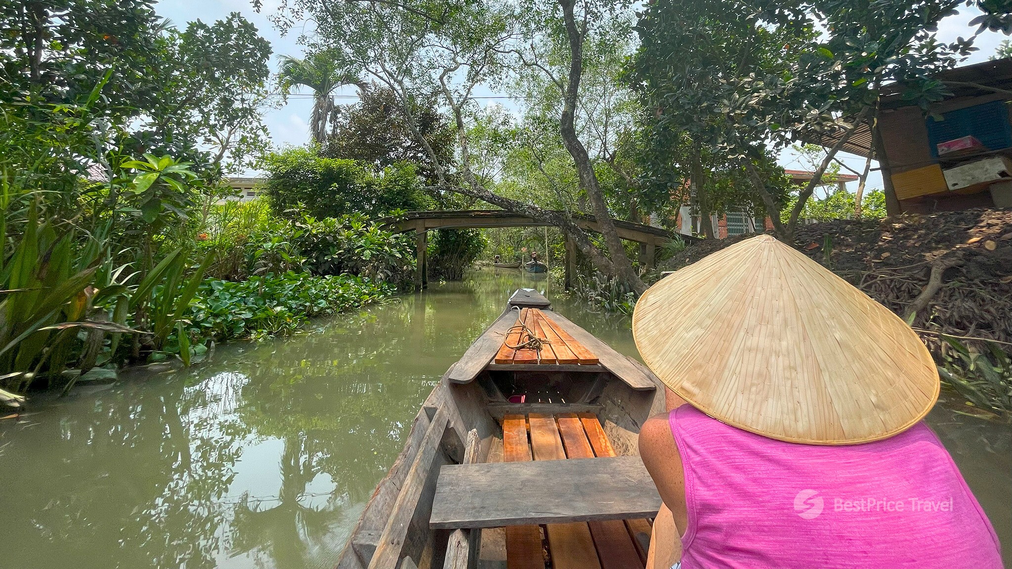 Day 2 Interesting Boat Trip To Tan Phong Islet