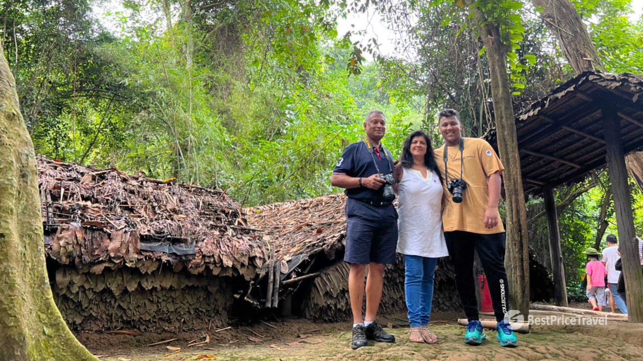 Day 3 Explore Underground System Of Cu Chi Tunnels