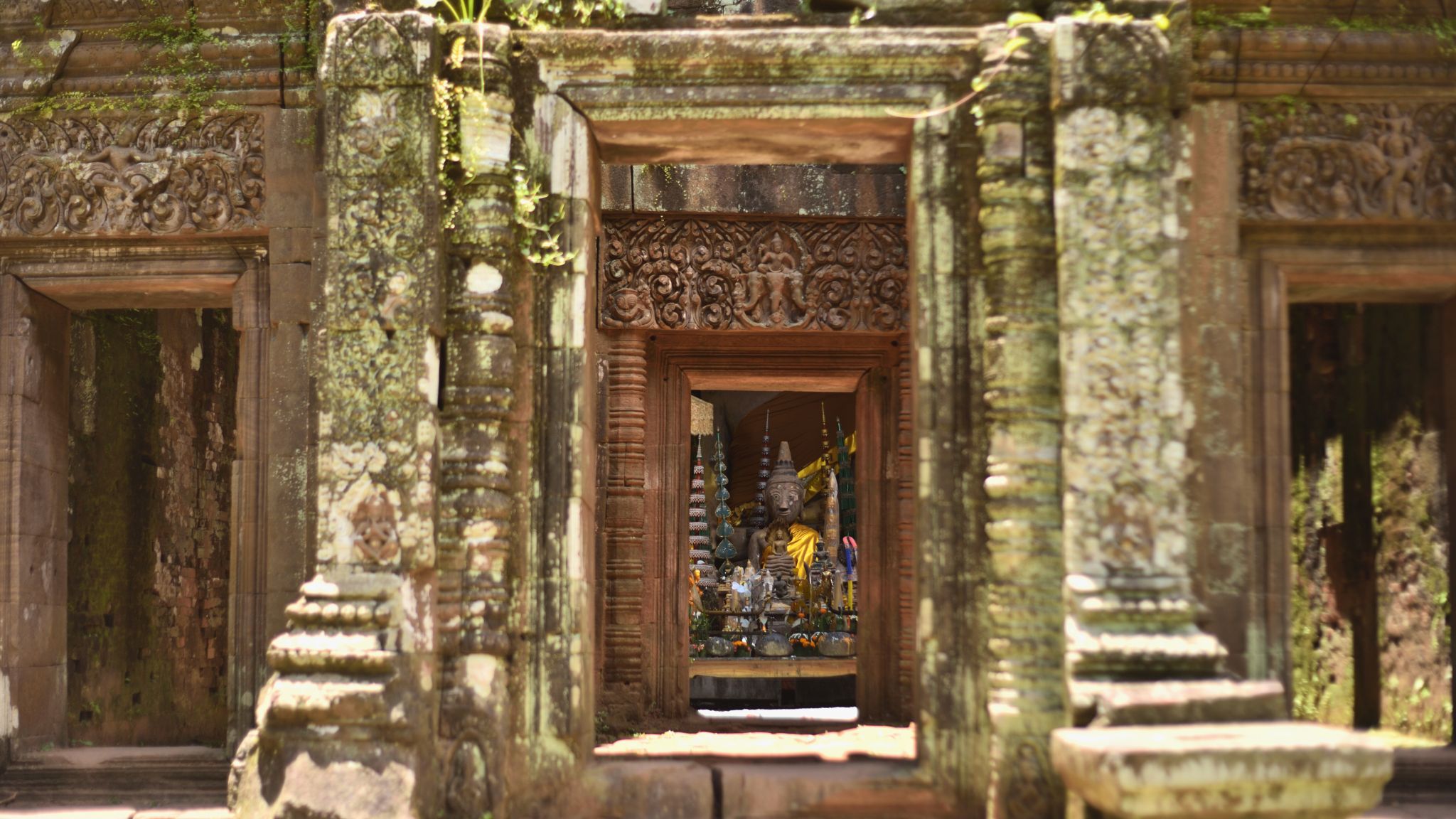 Day 11 Discover The Diverse Culture In Champasak