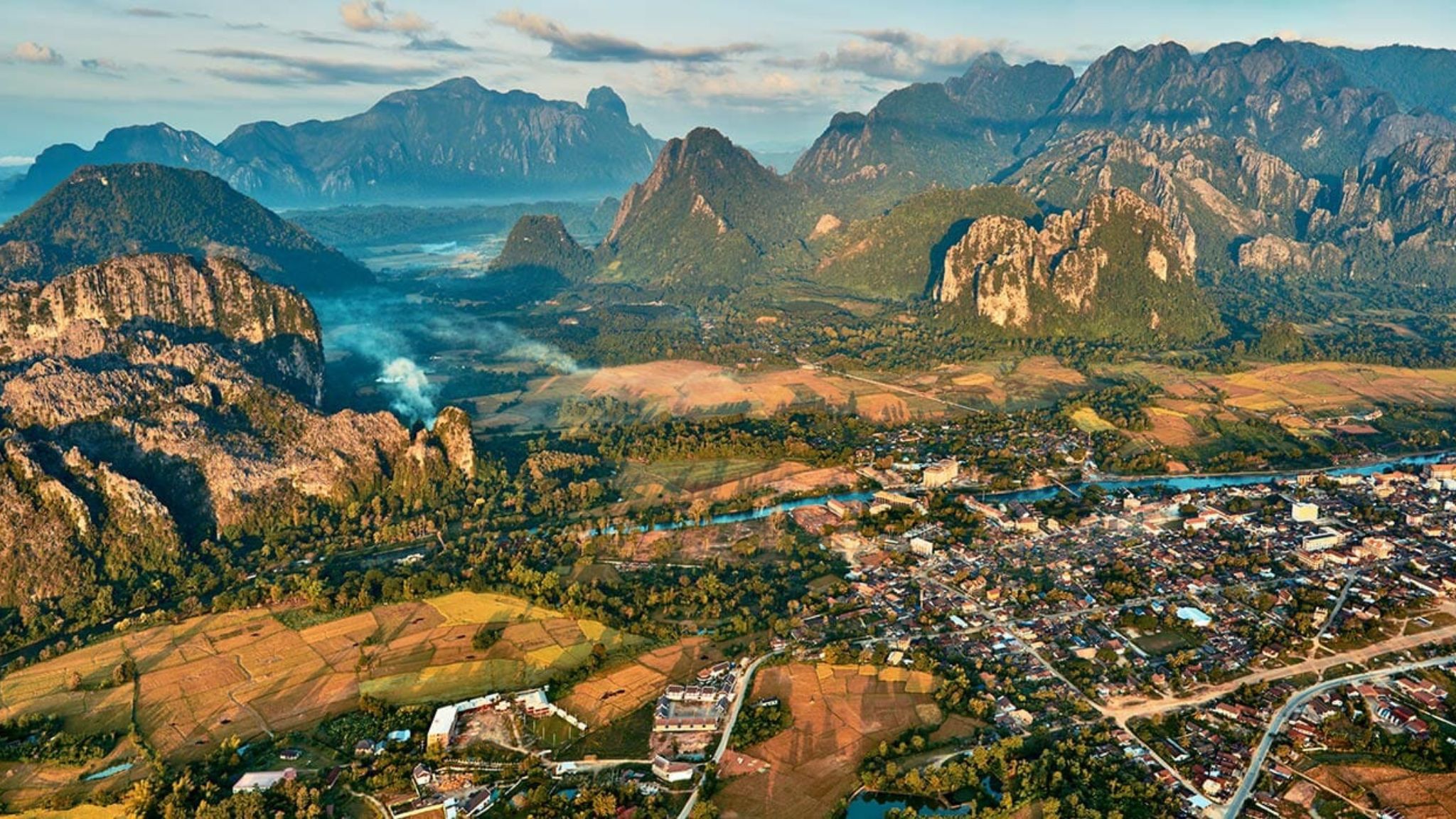 Day 5 Vang Vieng A Peaceful And Romantic Town In Laos