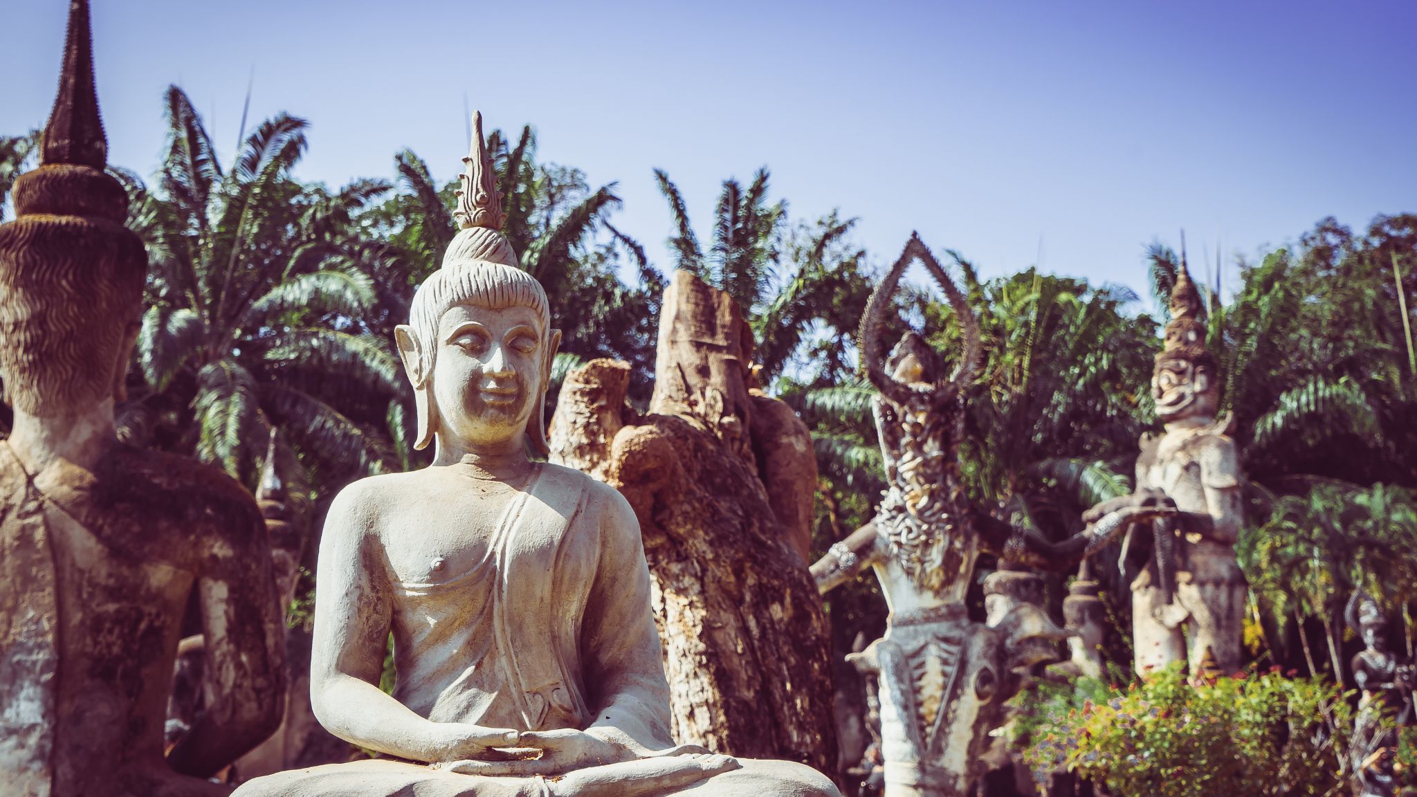 Day 6 Vientiane The Symbol Of Laos And An Icon Of Buddhism