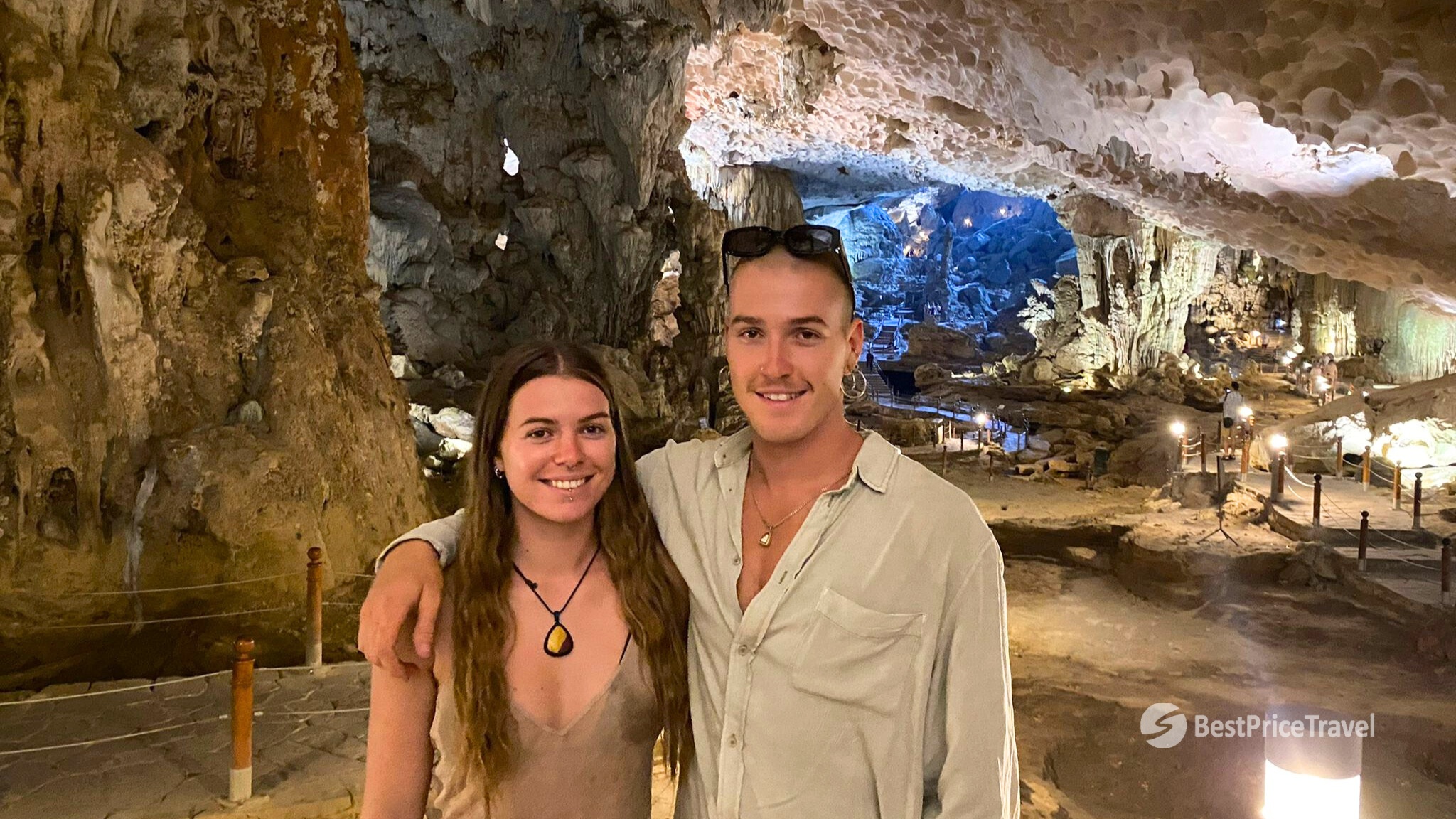 Discover the beauty of Sung Sot Cave