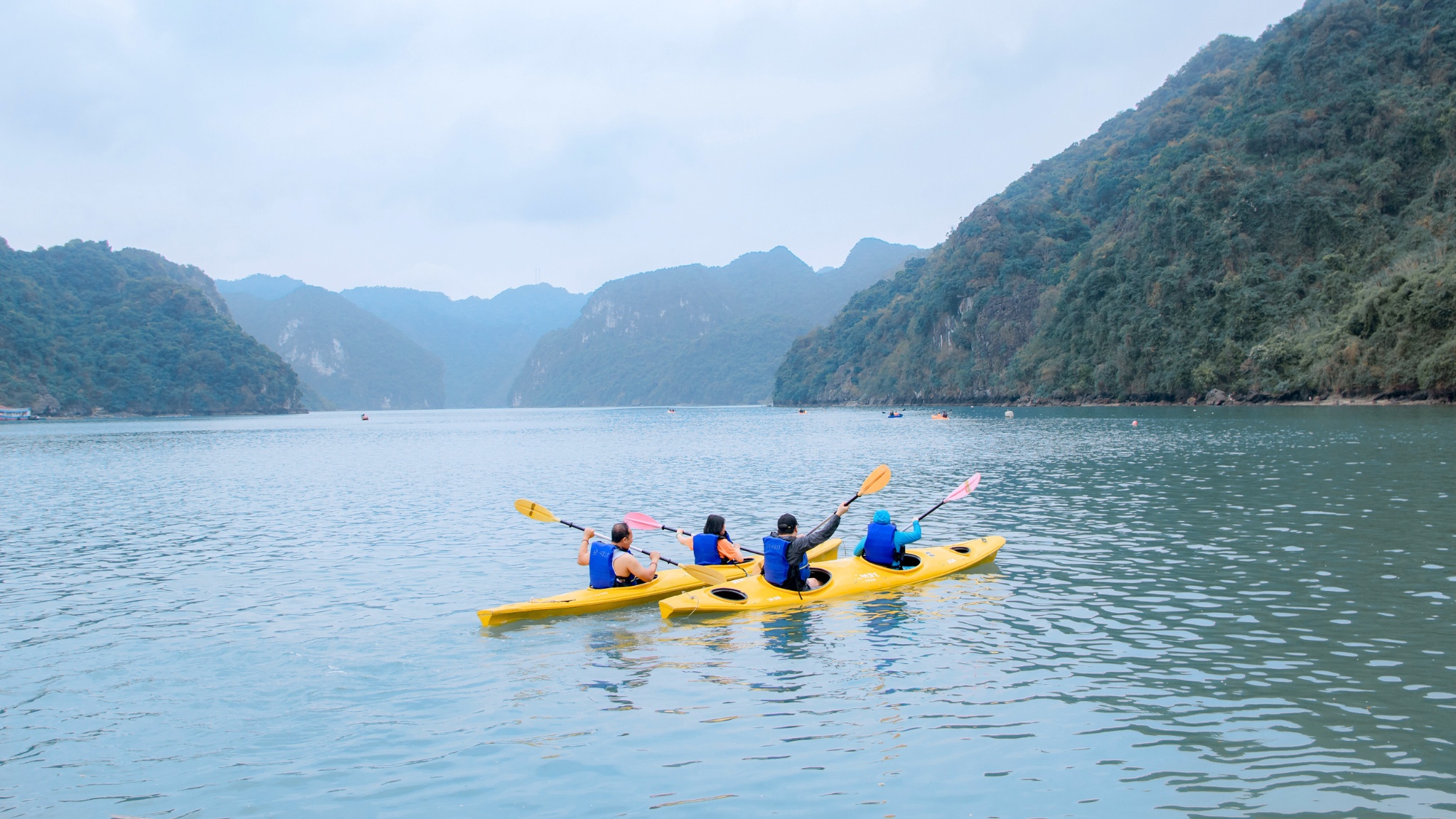 Discover the Trong Cave Area