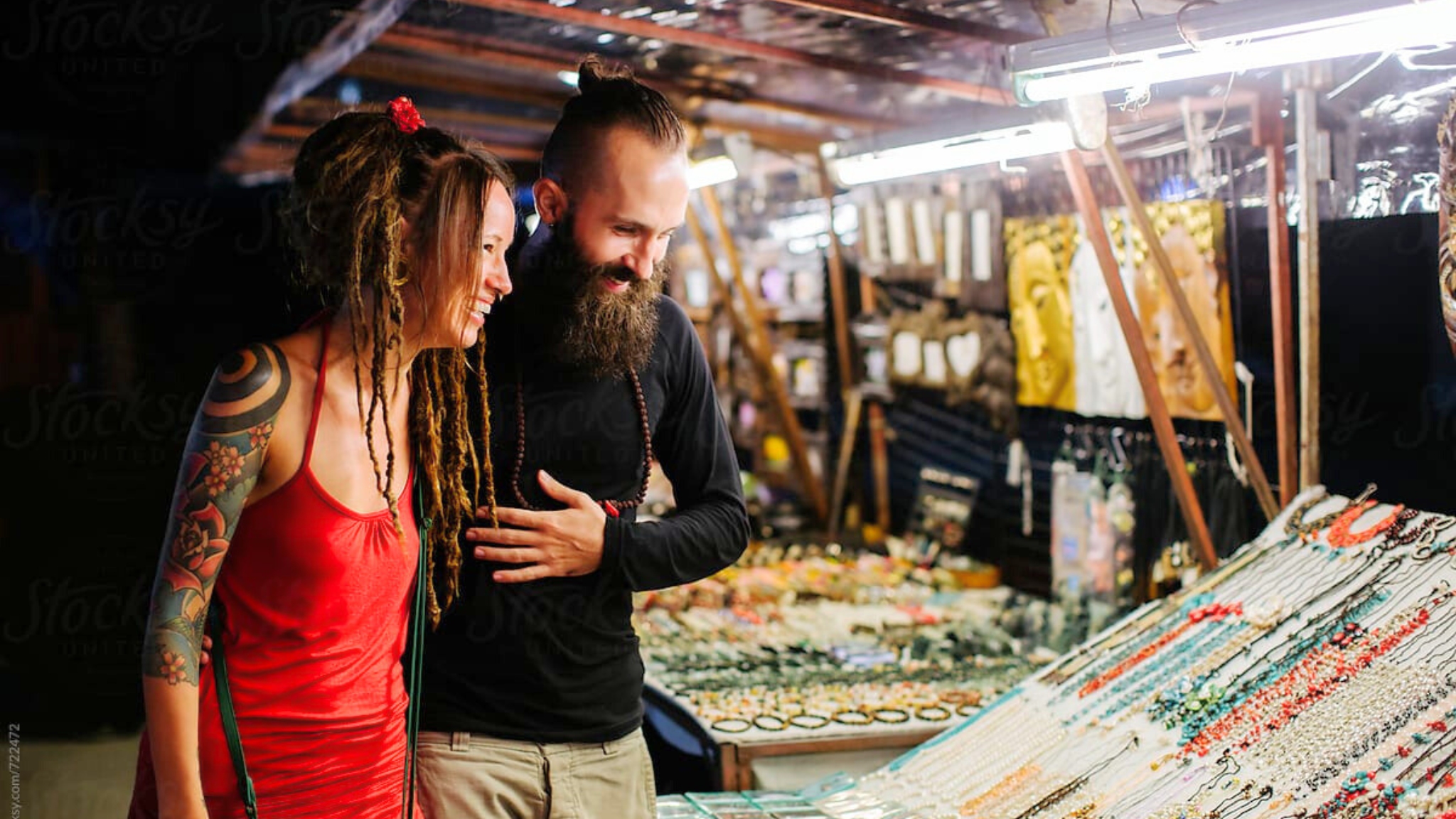 Day 10 Shopping In Siem Reap Night Market