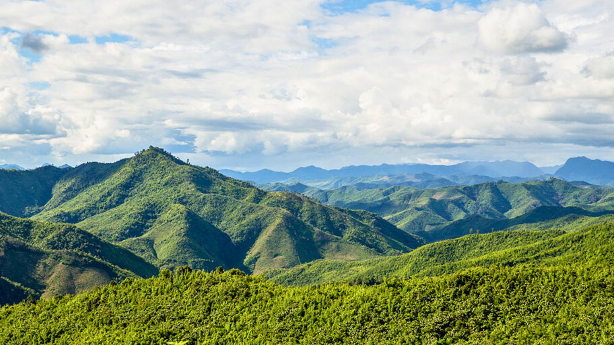 Day 6 Visit The Nam Et&ndash;Phou Louey National Park