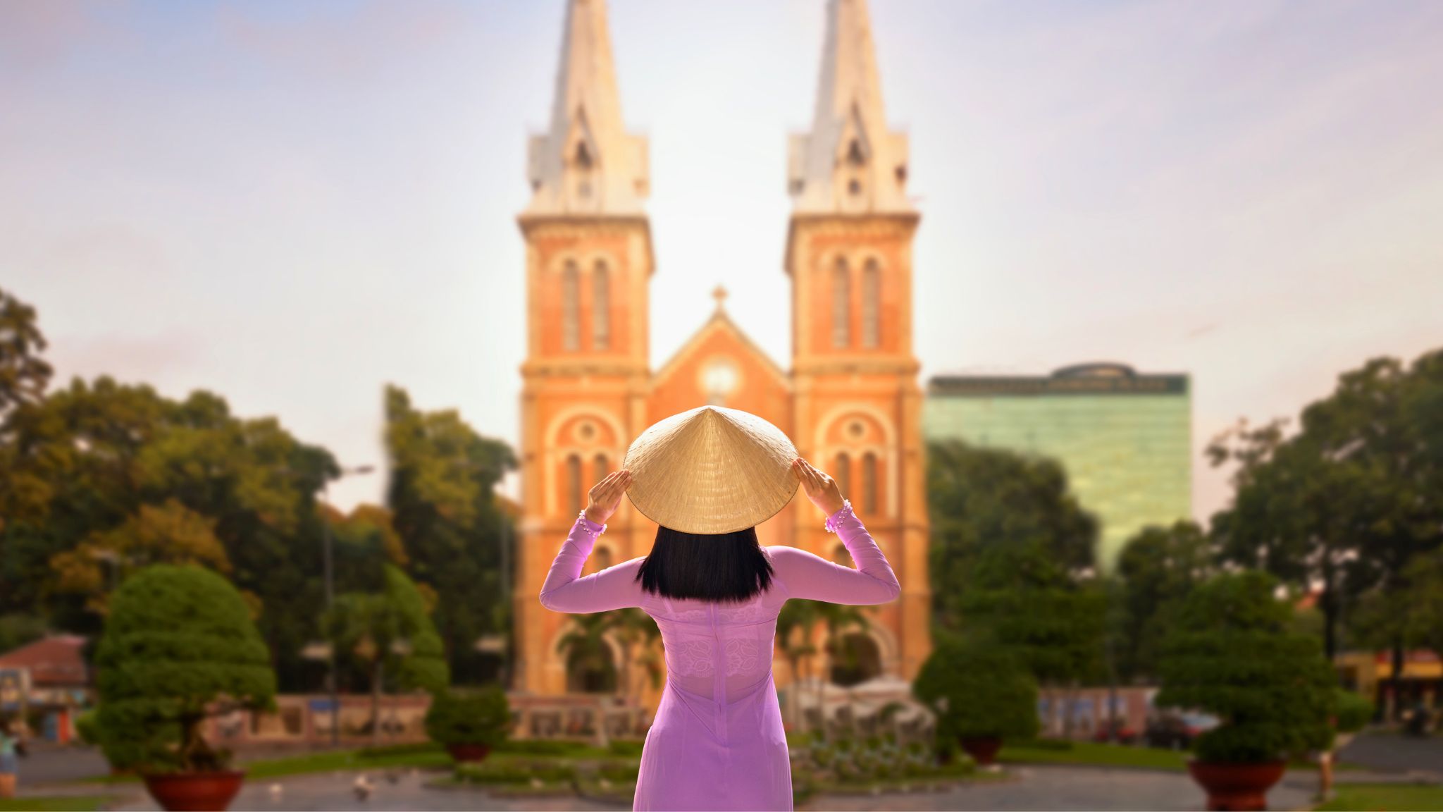 Day 4 Ho Chi Minh City Arrival