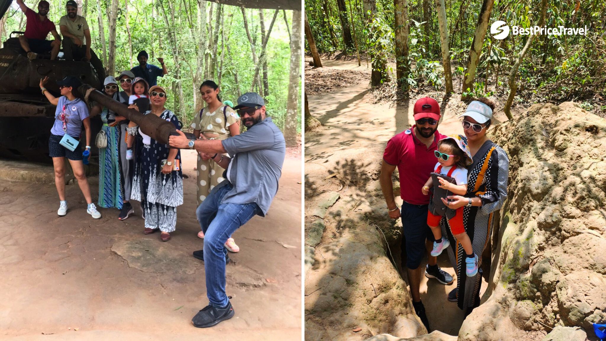 Day 5 Explore Different Sections Of The Tunnels And Witness Hidden Trapdoors