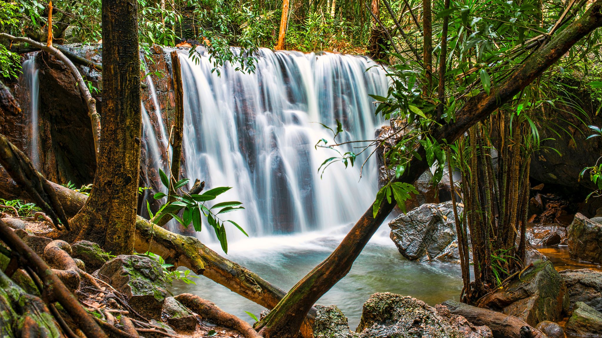 Day 3 Relaxing In The Nature Beauty Of Tranh Stream