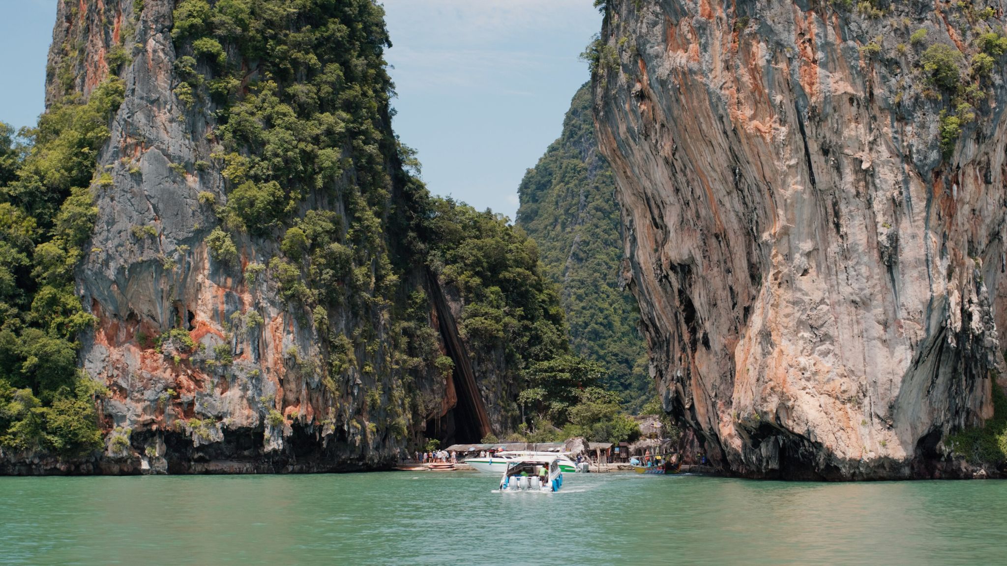 Day 8 Khao Phing Kan James Bond Island