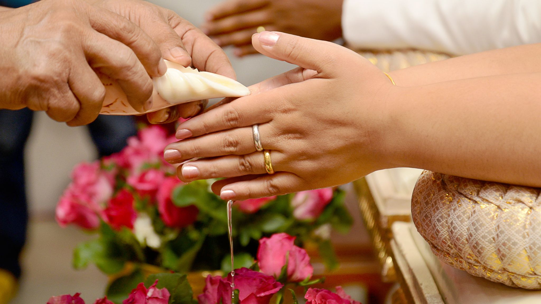 Day 5 Experience Private Blessing Ceremony