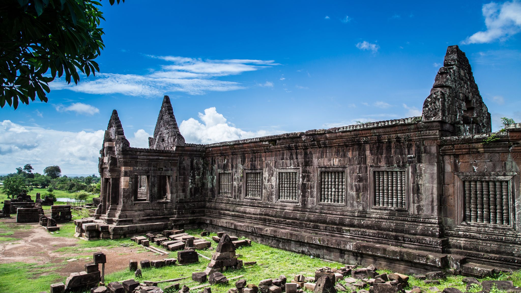 Day 17 Champasak A Region Brimming With Cultural Heritage